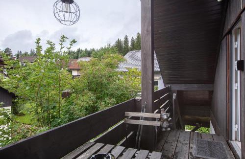St. Blasien Apartment | Ferreira's Loft - Ferienwohnung