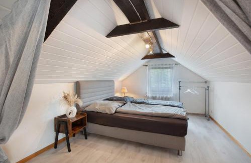 St. Blasien Apartment | Ferreira's Loft - Ferienwohnung