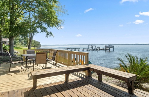 Minnesott Beach House | Ferry Breeze Beach House – NC Coastal Escape