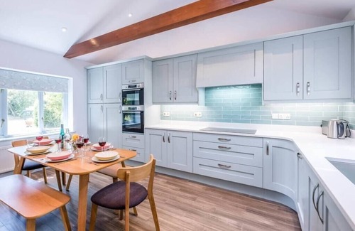 Woodbridge House | Ferry Corner Cottage, Sudbourne