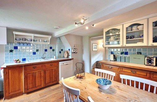 Orford Cottage | Ferry Cottage, Orford, Spacious family home by the sea