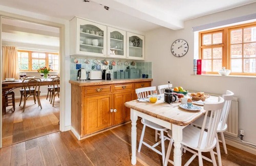 Orford Cottage | Ferry Cottage, Orford, Spacious family home by the sea