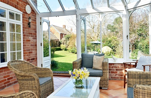 Orford Cottage | Ferry Cottage, Orford, Spacious family home by the sea