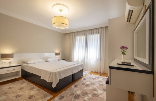 Fethiye Apartment | Fethiye City Aparts, Central&Sea View&Homey