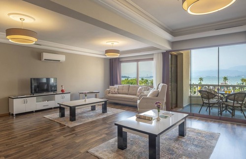 Fethiye Apartment | Fethiye City Aparts, Comfy&Seaview&Central