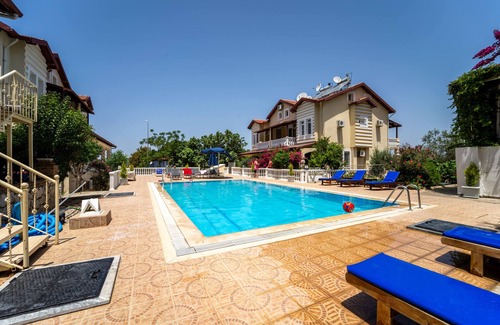 Oludeniz Apartment | Fethiye Hisarönü 2 bedroom 2 bathroom Apart 2