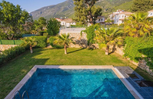 Oludeniz Villa | Fethiye Ovacık 3 Bedroom Villa Hanel 11