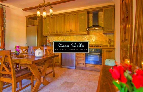 Fethiye Villa | Fethiye VIP Private Villa Private Land and Swimming Pool