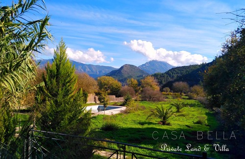 Fethiye Villa | Fethiye VIP Private Villa Private Land and Swimming Pool