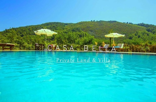 Fethiye Villa | Fethiye VIP Private Villa Private Land and Swimming Pool