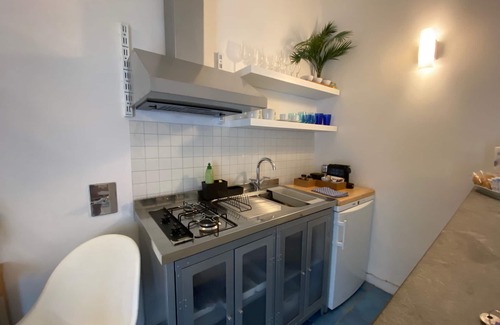Cinque Terre Apartment | Fetta di Limone Apartment with AC
