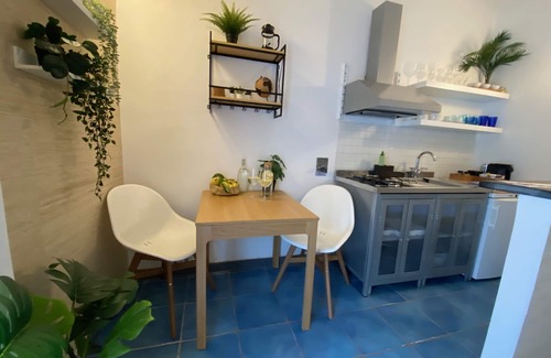 Cinque Terre Apartment | Fetta di Limone Apartment with AC