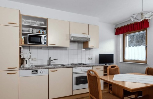 Wald am Arlberg Apartment | Fewo 1 - Apartment Fritz