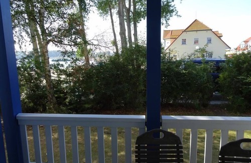 Alt Gaarz Apartment | Fewo 34 "ferienwohnung am Reriker Yachthafen"
