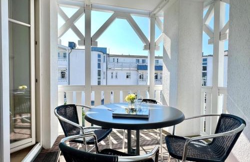 Sellin Apartment | Fewo 345, Seepark Sellin
