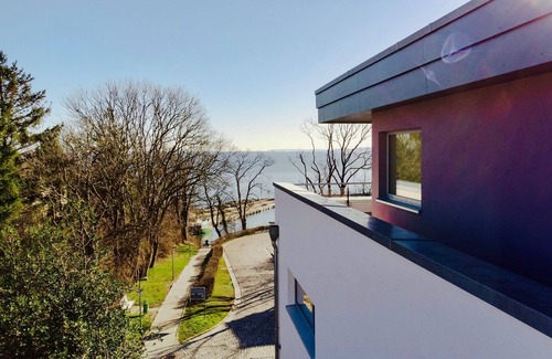 Sassnitz Apartment | Fewo 4 - Neu: Villa Am Stadthafen - Meerblick Sassnitz