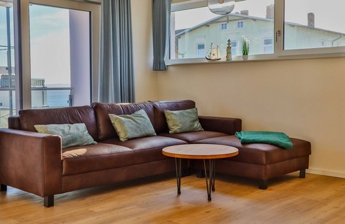 Sassnitz Apartment | Fewo 4 - Neu: Villa Am Stadthafen - Meerblick Sassnitz