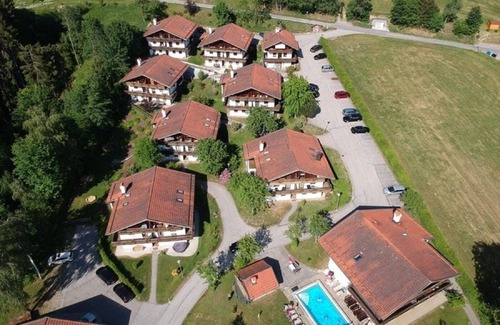 Hauzenberg Apartment | FEWO 502 Waldblick Hauzenberg, Nahe Passau, Bavarian Forest