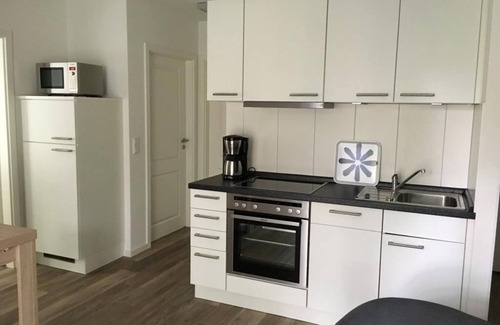 Alt Gaarz Apartment | Fewo 79 "moderne Ferienwohnung mit Fahrstuhl"