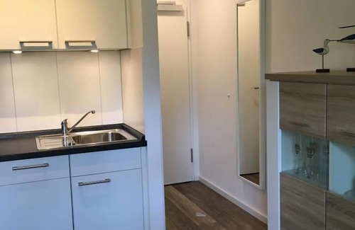 Alt Gaarz Apartment | Fewo 79 "moderne Ferienwohnung mit Fahrstuhl"
