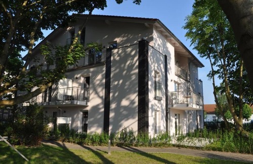 Alt Gaarz Apartment | Fewo 79 "moderne Ferienwohnung mit Fahrstuhl"