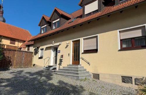 Lonnerstadt Apartment | FeWo Aischgrund