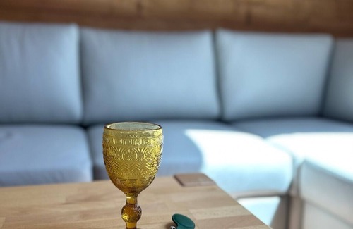 Oberstdorf Apartment | Fewo Allgäu Chalet - Gemütliche Hüttenatmosphäre + Schwimmbad und Sauna im Haus