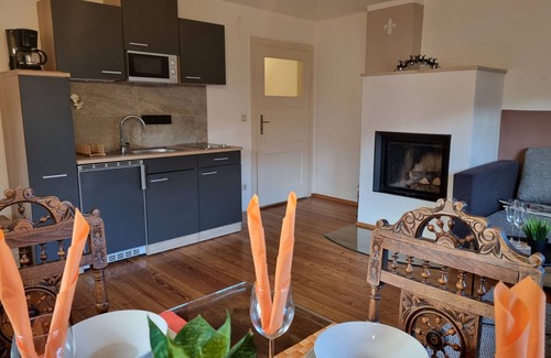 Unterschonau Apartment | Fewo Alpenglück und Heimatgfui