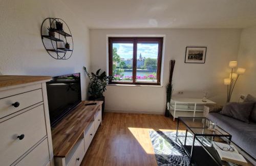 Wurzburg City Centre Apartment | FeWo Alte Mainbrücke