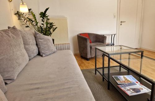 Wurzburg City Centre Apartment | FeWo Alte Mainbrücke