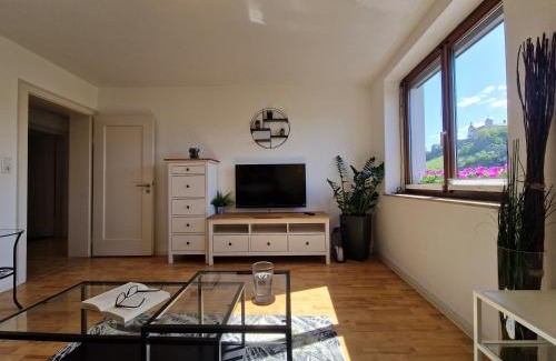 Wurzburg City Centre Apartment | FeWo Alte Mainbrücke