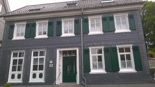 Hueckeswagen Apartment | FEWO Altstadt Hückeswagen"das historische"