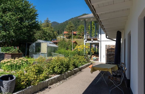 Blaichach Apartment | Fewo am Aubach - Josefine