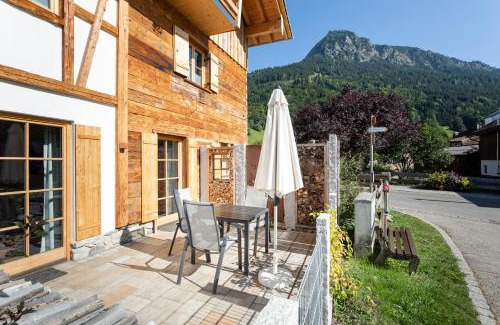 Rubi Apartment | "Fewo am Dorfplatz" - Annehmlichkeiten von 4-Sterne Familien-und Wellnesshotel Viktoria können mitgenutzt werden