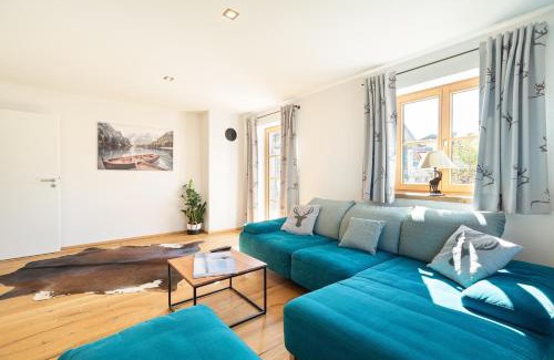 Rubi Apartment | "Fewo am Dorfplatz" - Annehmlichkeiten von 4-Sterne Familien-und Wellnesshotel Viktoria können mitgenutzt werden