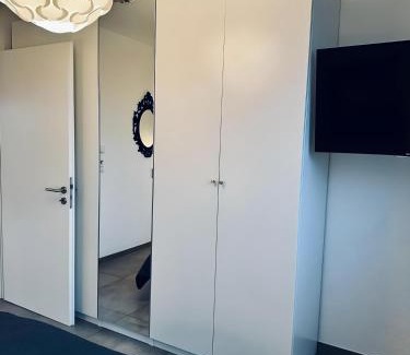 Nordhorn Apartment | FeWo Am Povelturm Aufzug & Loggia