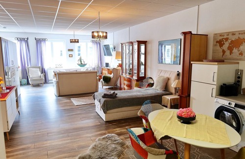 Wismar Apartment | Fewo Am Rathaus - Abc419 - Fewo Am Rathaus - Abc351