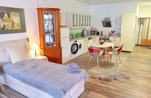 Wismar Apartment | Fewo Am Rathaus - Abc419 - Fewo Am Rathaus - Abc351