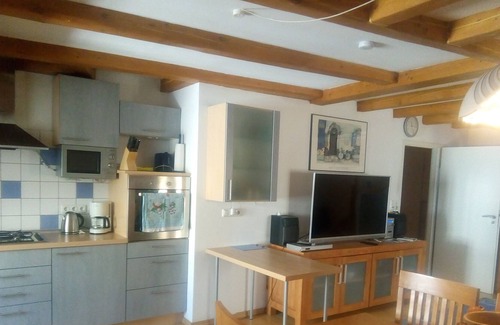 Innenstadt Apartment | FeWo am Rathaus - in the middle of Augsburg