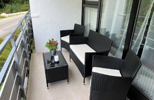 Geyersberg Apartment | Fewo am Waldrand