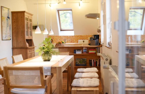 Ostseebad Prerow Apartment | Fewo Amber Sonne