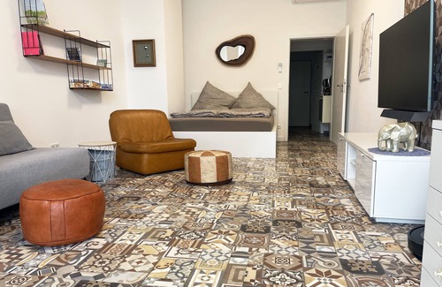 Weismark Apartment | Fewo an den Weihern