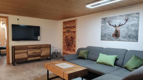 Oberreute Apartment | FeWo Apfel-Stadl, Oberreute