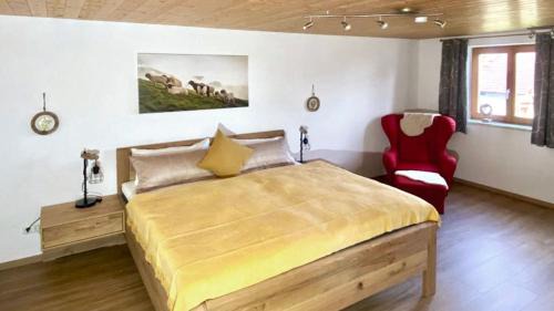 Oberreute Apartment | FeWo Apfel-Stadl, Oberreute