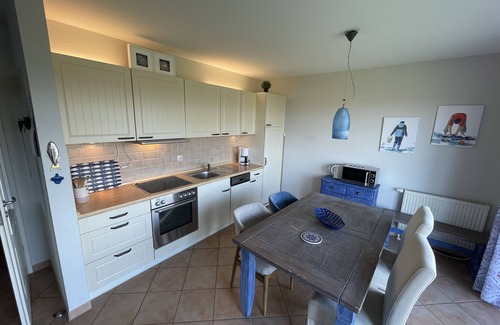 Dassow Apartment | FEWO Baltic Sea blue, pure relaxation near the beach, new at FEWO