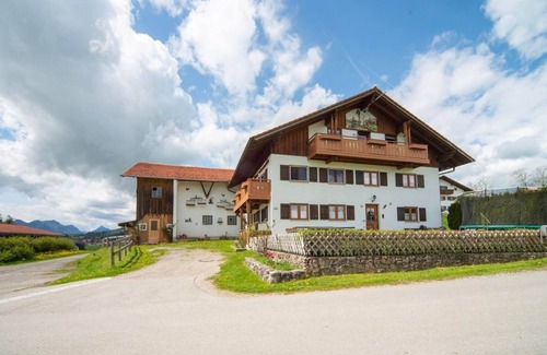 Eisenberg Apartment | Fewo Bergblick mit Südbalkon - Echtler, Haus