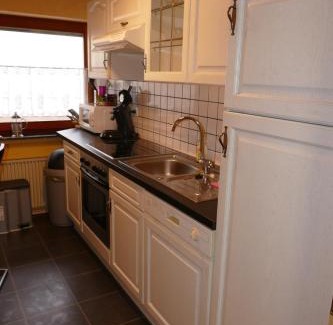 Arnsberg Apartment | FeWo Bergenrot Urlaub mit Hund