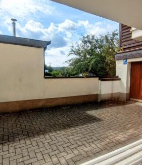 Arnsberg Apartment | FeWo Bergenrot Urlaub mit Hund