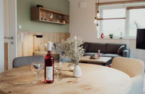 Wangerland Apartment | Fewo Brachvogel Obergeschoss