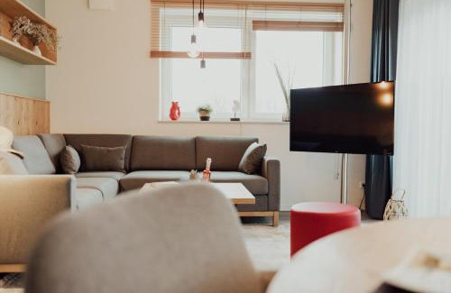 Wangerland Apartment | Fewo Brachvogel Obergeschoss